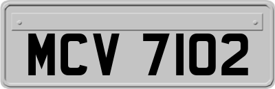 MCV7102