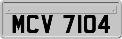 MCV7104