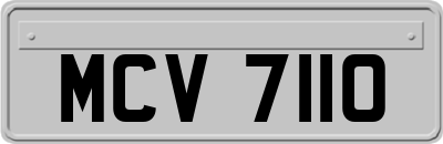 MCV7110