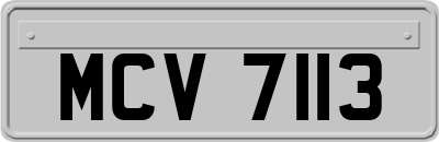 MCV7113
