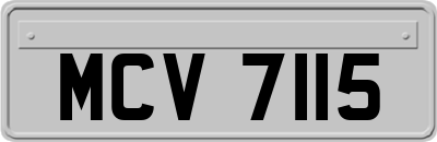 MCV7115