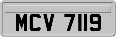 MCV7119