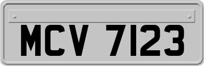 MCV7123