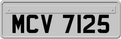 MCV7125