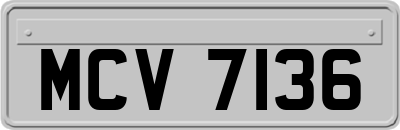 MCV7136