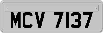 MCV7137