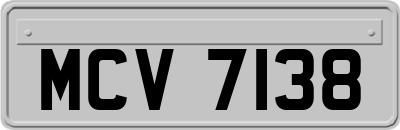 MCV7138