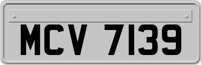 MCV7139