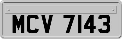 MCV7143