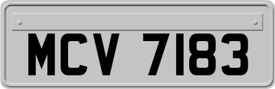 MCV7183