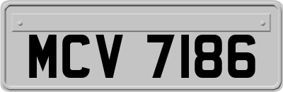 MCV7186