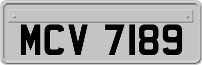 MCV7189