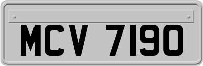 MCV7190