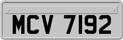 MCV7192
