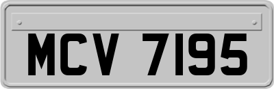 MCV7195