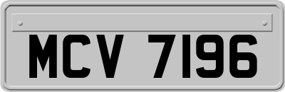 MCV7196