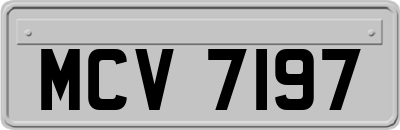 MCV7197
