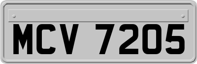 MCV7205