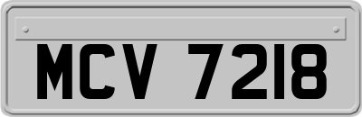 MCV7218