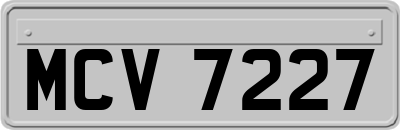 MCV7227