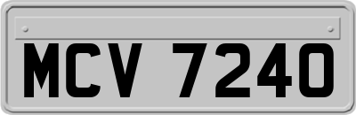 MCV7240