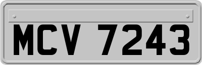 MCV7243