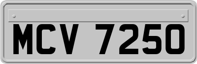 MCV7250