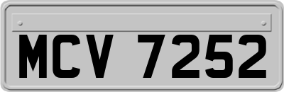 MCV7252