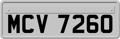 MCV7260