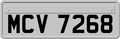 MCV7268