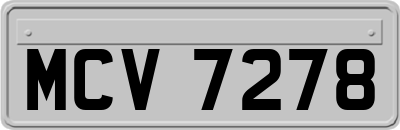 MCV7278
