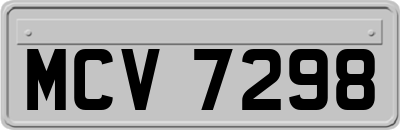 MCV7298