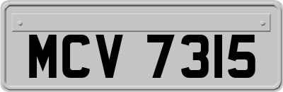 MCV7315