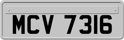MCV7316