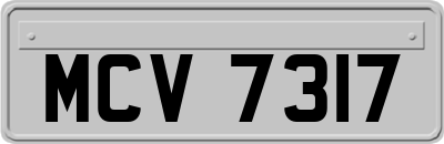 MCV7317