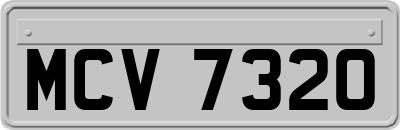 MCV7320