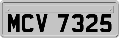 MCV7325