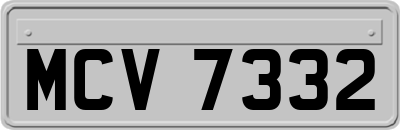 MCV7332