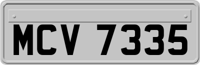 MCV7335