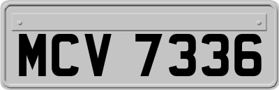 MCV7336