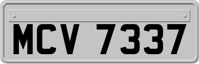 MCV7337