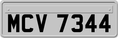MCV7344
