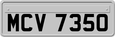 MCV7350