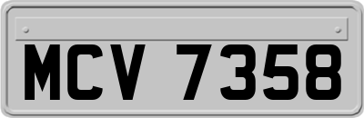 MCV7358