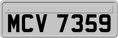 MCV7359
