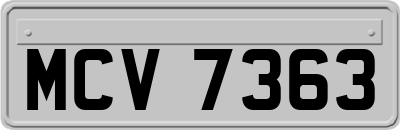 MCV7363