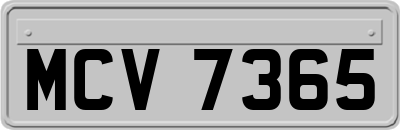MCV7365
