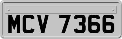 MCV7366