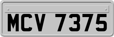 MCV7375