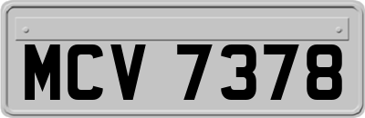 MCV7378